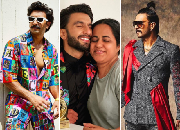 STYLIST SPOLIGHT: "He does it first and everyone just follows" - says Nitasha Gaurav about Ranveer Singh’s Avant-Garde fashion STYLIST SPOLIGHT: "He does it first and everyone just follows" - says Nitasha Gaurav about Ranveer Singh’s Avant-Garde fashion