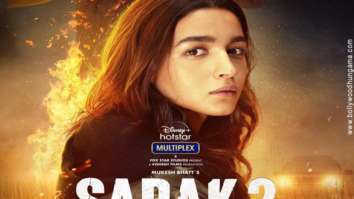 First Look Of Sadak 2