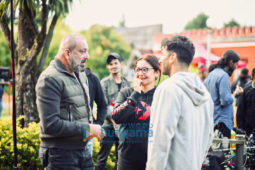 On The Sets From The Movie Sadak 2