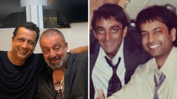 Sanjay Dutt’s best friend Paresh Ghelani pens an emotional note after the actor’s lung cancer diagnosis