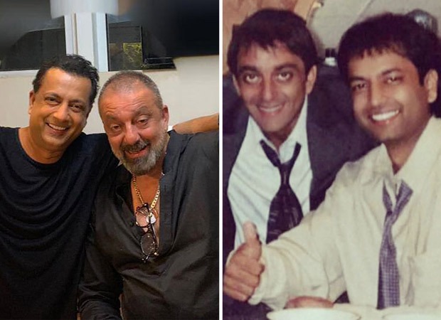 Sanjay Dutt's best friend Paresh Ghelani pens an emotional note after the actor's lung cancer diagnosis