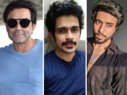 Shah Rukh Khan – An Outsider LAUNCHING 5 Outsiders – Bobby Deol & team Class Of 83 REACT