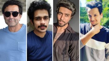 Shah Rukh Khan – An Outsider LAUNCHING 5 Outsiders – Bobby Deol & team Class Of 83 REACT