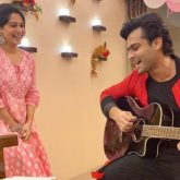 Shoaib Ibrahim croons ‘Maine Pucha Chaand Se’ for Dipika Kakar and she can’t stop blushing