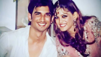 Shweta Singh Kirti shares pictures and videos of Sushant Singh Rajput from her wedding