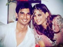Shweta Singh Kirti shares pictures of Sushant Singh Rajput dancing to ‘Tu Cheez Badi’