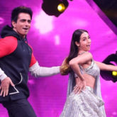 Sonu Sood and Malaika Arora recreate ‘Munni Badnaam Hui’ on India’s Best Dancer!