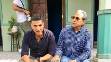 On The Sets Of The Movie Sooryavanshi