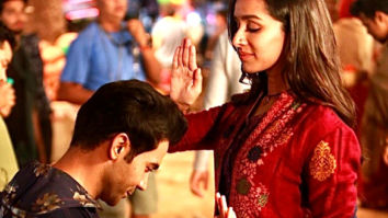 On The Sets from the movie Stree