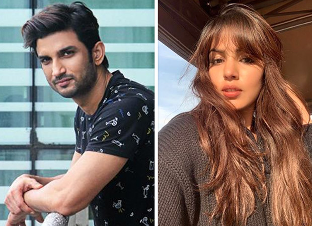 Sushant Singh Rajput Death Case: CBI registers case against Rhea Chakraborty and 5 others on charges of abetment to suicide
