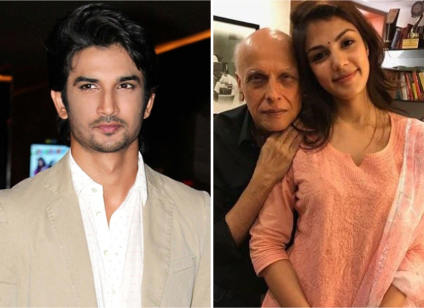 Sushant Singh Rajput Death Case: Rhea Chakraborty messaged Mahesh Bhatt on June 8, said she is moving on 