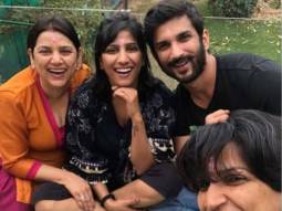 Sushant Singh Rajput’s old video with his sisters goes viral after MS Dhoni announces retirement