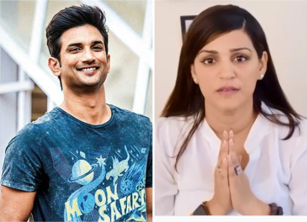 Sushant Singh Rajput's sister Shweta Singh Kirti shares a video requesting for a CBI probe into her brother’s death Sushant Singh Rajput's sister Shweta Singh Kirti shares a video requesting for a CBI probe into her brother’s death
