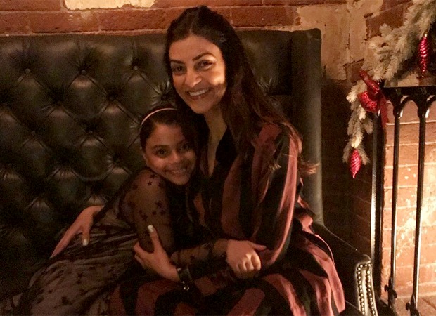 Sushmita Sen wishes daughter Alisah on her birthday with the cutest throwback pictures