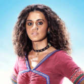 Taapsee Pannu announces Rashmi Rocket to start rolling in November