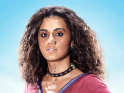 Taapsee Pannu announces Rashmi Rocket to start rolling in November