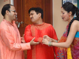 Taarak Mehta Ka Ooltah Chashmah: Disha Vakani shares a hilarious picture of Babita and Jethalal for Raksha Bandhan