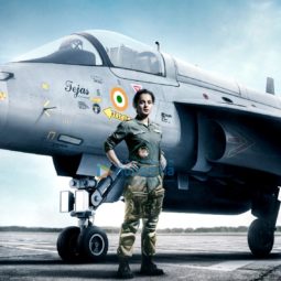 Movie Stills Of The Movie Tejas