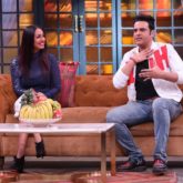 The Kapil Sharma Show: Krushna Abhishek recalls a hilarious incident with wife Kashmira Shah during their LA vacation 
