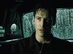 The Matrix 4 star Keanu Reeves says the rhythm of filmmaking has been not really impacted amid the pandemic