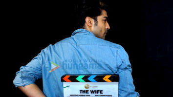 On The Sets from the movie The Wife