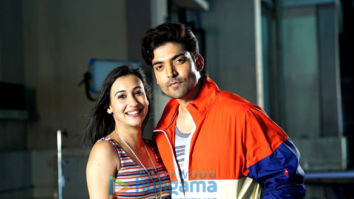 On The Sets Of The Movie The Wife