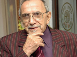 Theatre legend Ebrahim Alkazi passes away; Bollywood pays tributes