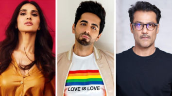 Vaani Kapoor roped in as Ayushmann Khurrana’s love interest in Abhishek Kapoor’s love story
