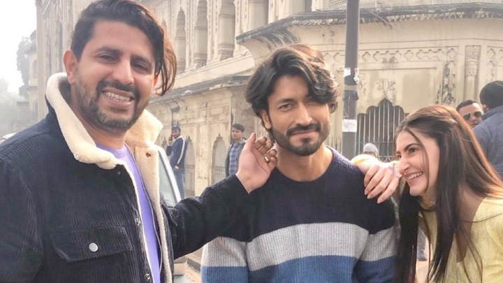 Vidyut Jammwal: “UNLEARNING was the most AMAZING learning process in Khuda Haafiz”| Shivaleeka Oberoi | Faruk Kabir Vidyut Jammwal: “UNLEARNING was the most AMAZING learning process in Khuda Haafiz”| Shivaleeka Oberoi | Faruk Kabir