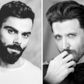 Virat Kohli's most admirable person during his childhood was Hrithik Roshan