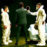 Superstar Nagarjuna resumes shooting; shares pictures from the sets of Telugu Bigg Boss season 4