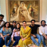 Raksha Bandhan 2020: Kareena Kapoor shares pictures of Kapoor family lunch including Alia Bhatt and Tara Sutaria