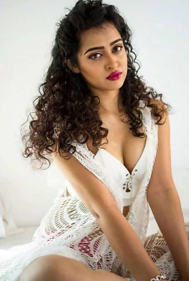 IN PICS: Ram Gopal Varma’s heroine Apsara Rani takes over the internet with her bold and beautiful avatar