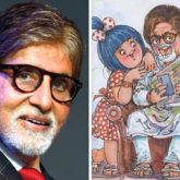 Amitabh Bachchan hits back at troll who accused him of taking money from Amul 