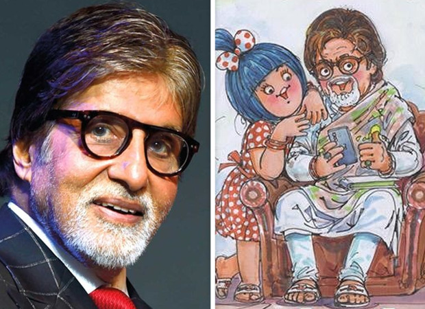 Amitabh Bachchan hits back at troll who accused him of taking money from Amul 