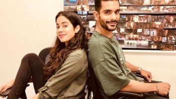 Angad Bedi says backlash against Gunjan Saxena: The Kargil Girl over nepotism is unfair as it is his film too