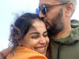 “My light, my life, my everything,” writes Riteish Deshmukh wishing Genelia D’Souza on her birthday