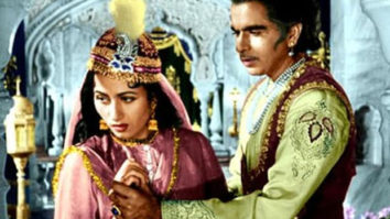 60 years of Mughal-e-Azam: Director K Asif’s son presents the screenplay of the film to the Academy Award