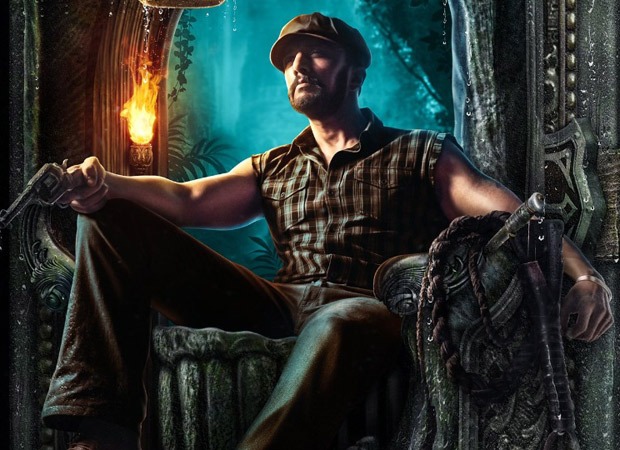Phantom First Look Poster: Kichcha Sudeepa reveals his look as Vikranth Rona 
