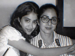 Janhvi Kapoor shares adorable picture with Sridevi on 57th birth anniversary