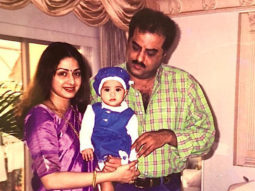 Boney Kapoor shares old pictures with Sridevi; says he misses her reaction to Janhvi’s work in Gunjan Saxena