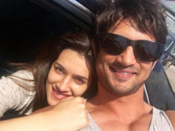 ‘Pray that the CBI takes over Sushant Singh Rajput’s case so it’s investigated without any political agendas’: Kriti Sanon 