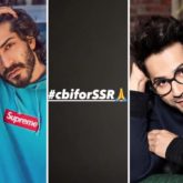 Harshvarrdhan Kapoor, Varun Dhawan and other Bollywood celebrities demand CBI enquiry for Sushant Singh Rajput