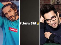 Harshvarrdhan Kapoor, Varun Dhawan and other Bollywood celebrities demand CBI enquiry for Sushant Singh Rajput
