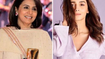 Neetu Kapoor says she cannot wait to watch Alia Bhatt starrer Sadak 2