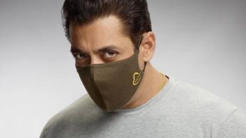 ‘Pehno aur pehnao mask,’ says Salman Khan as Being Human Clothing launches their range of face masks