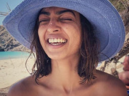 Radhika Apte shares topless picture; calls it her ‘birthsuit’