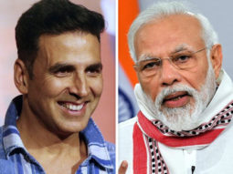 Akshay Kumar appreciates PM Narendra Modi for talking about sanitary pads in Independence Day speech 