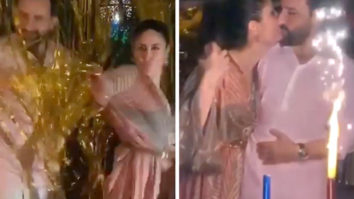 Saif Ali Khan Birthday: Kareena Kapoor Khan shares a goofy boomerang video wishing the sparkle of her life 