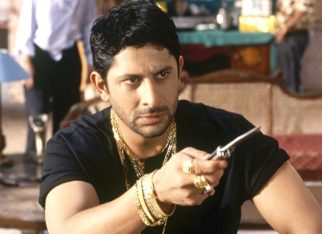 Arshad Warsi reacts to a creative CV made on his popular character Circuit